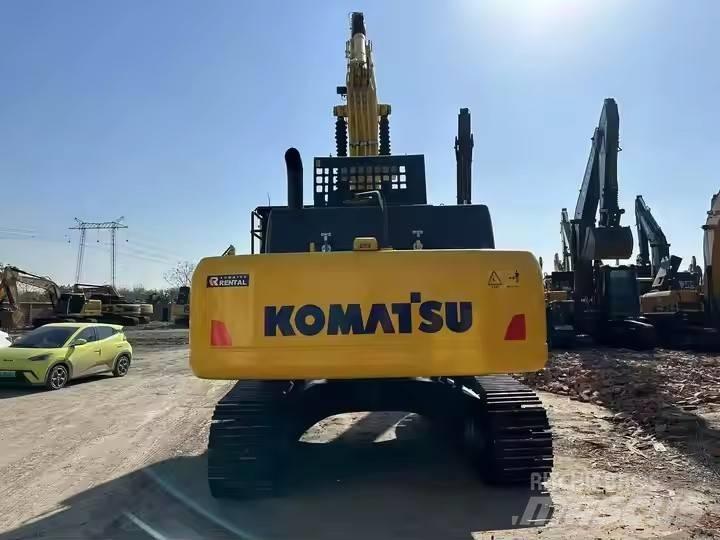 Komatsu PC 400 대형 굴삭기 29톤 이상