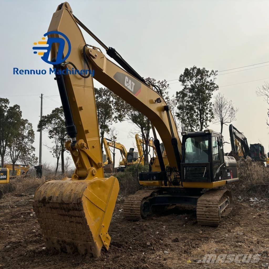 CAT 326D2 대형 굴삭기 29톤 이상