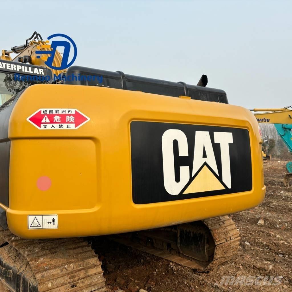 CAT 326D2 대형 굴삭기 29톤 이상