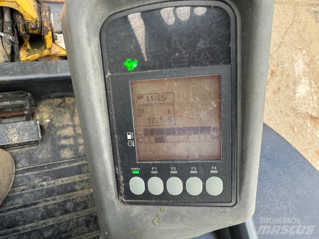 Yanmar VIO26 (01062) 소형 굴삭기 7톤 미만