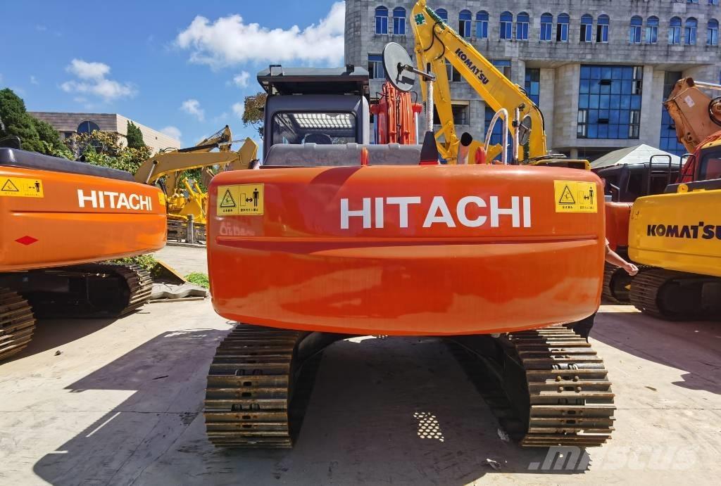 Hitachi ZX 120 대형 굴삭기 29톤 이상