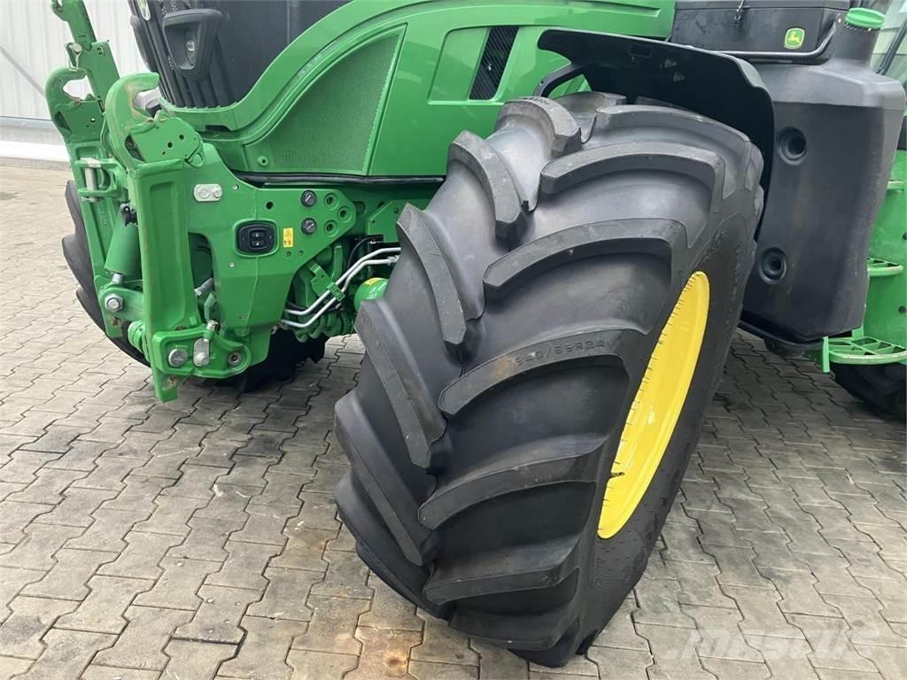 John Deere 6R 140 트랙터