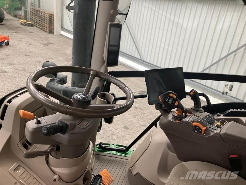 John Deere 6R 140 트랙터