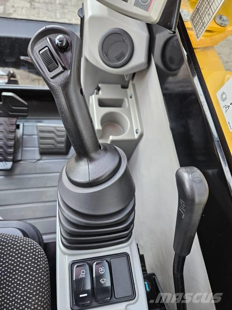 CAT 308 E 2 CR 중형굴삭기 7톤-28톤