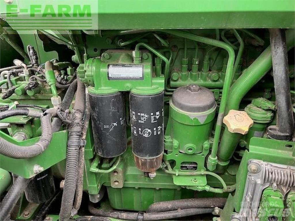 John Deere T670 콤바인 수확기