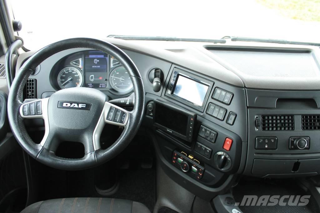 DAF XF 530 FTT 트랙터 유닛