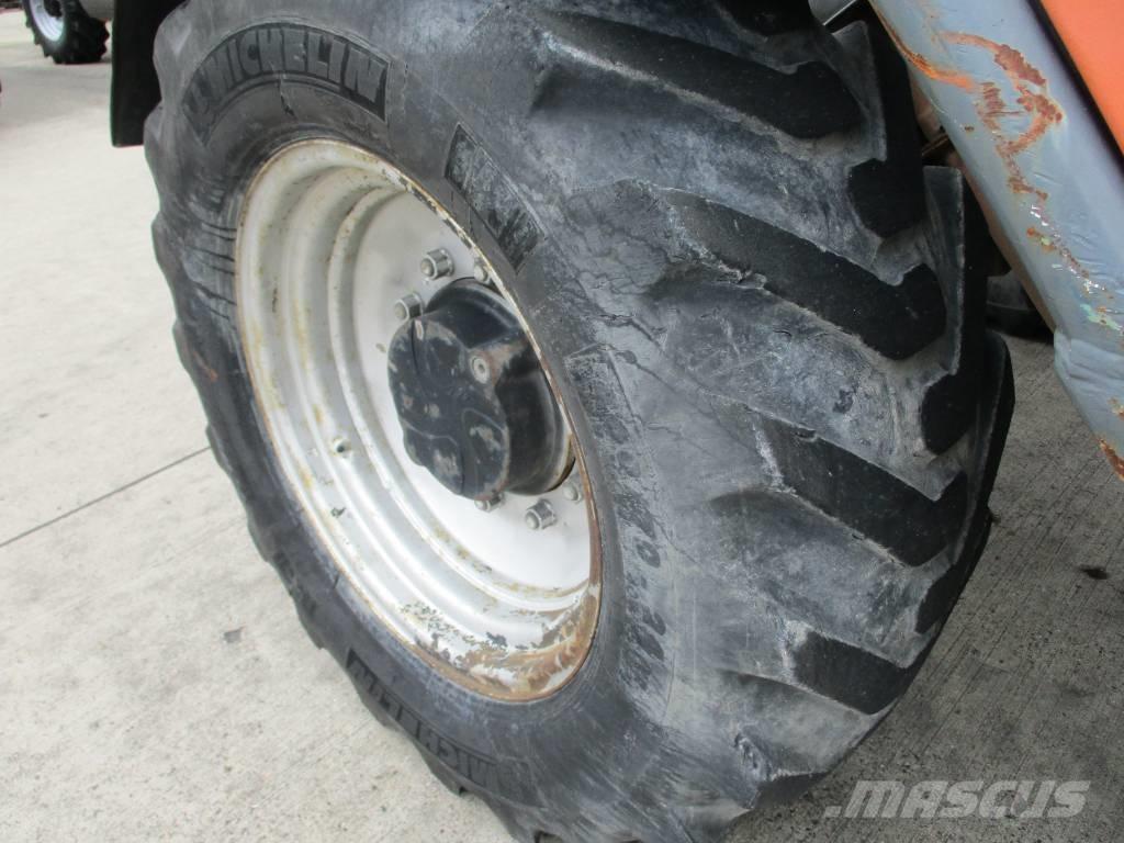 JLG 3512 (791) 텔러 핸들러