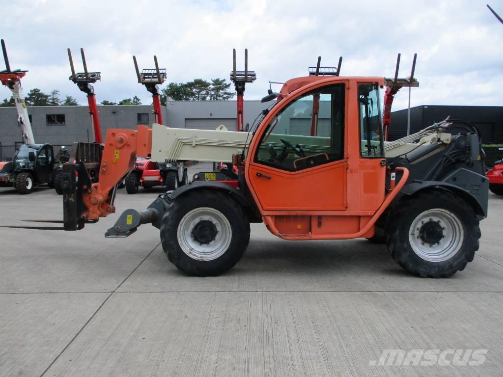 JLG 3512 (791) 텔러 핸들러