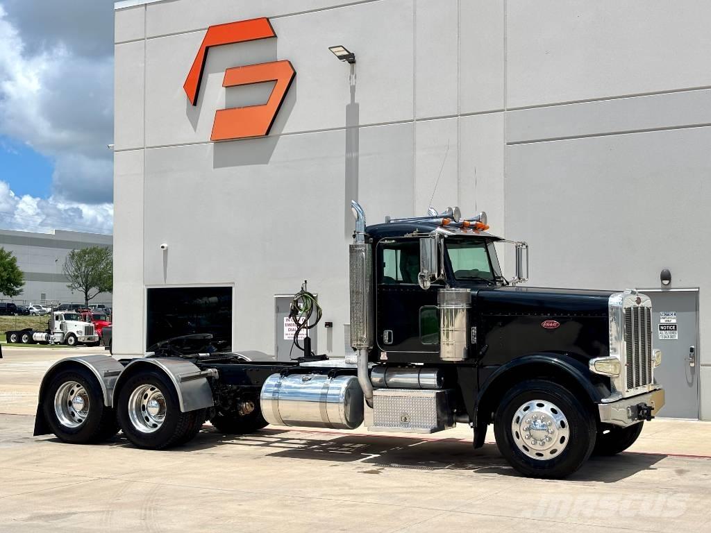 Peterbilt 388 트랙터 유닛