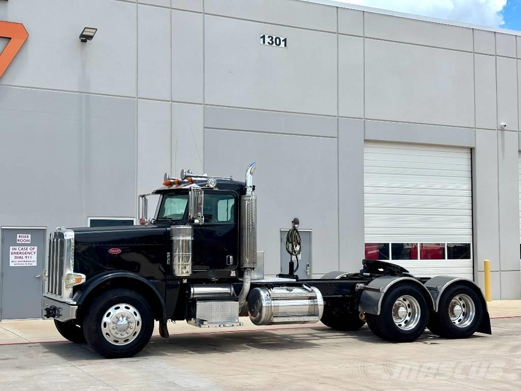 Peterbilt 388 트랙터 유닛