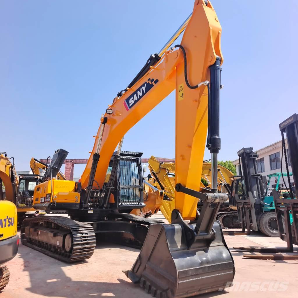 Sany SY 335 H 대형 굴삭기 29톤 이상