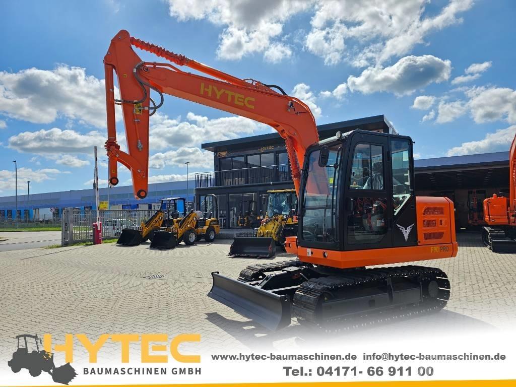 Hytec F90 Pro 중형굴삭기 7톤-28톤