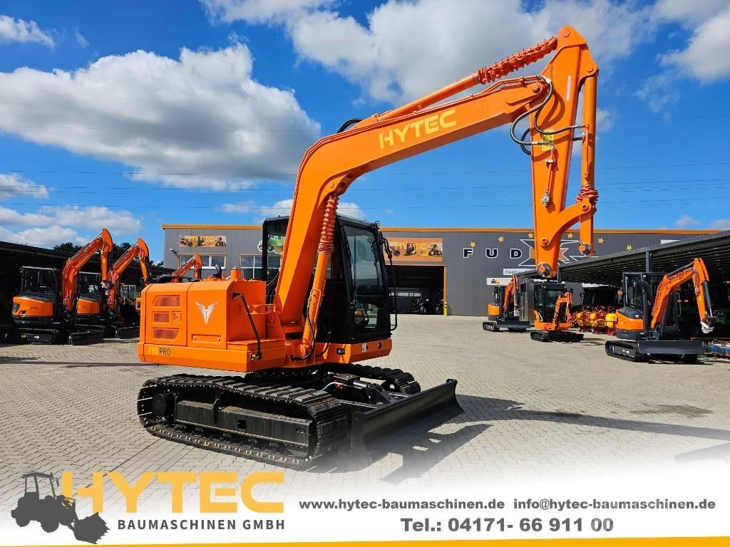 Hytec F90 Pro 중형굴삭기 7톤-28톤