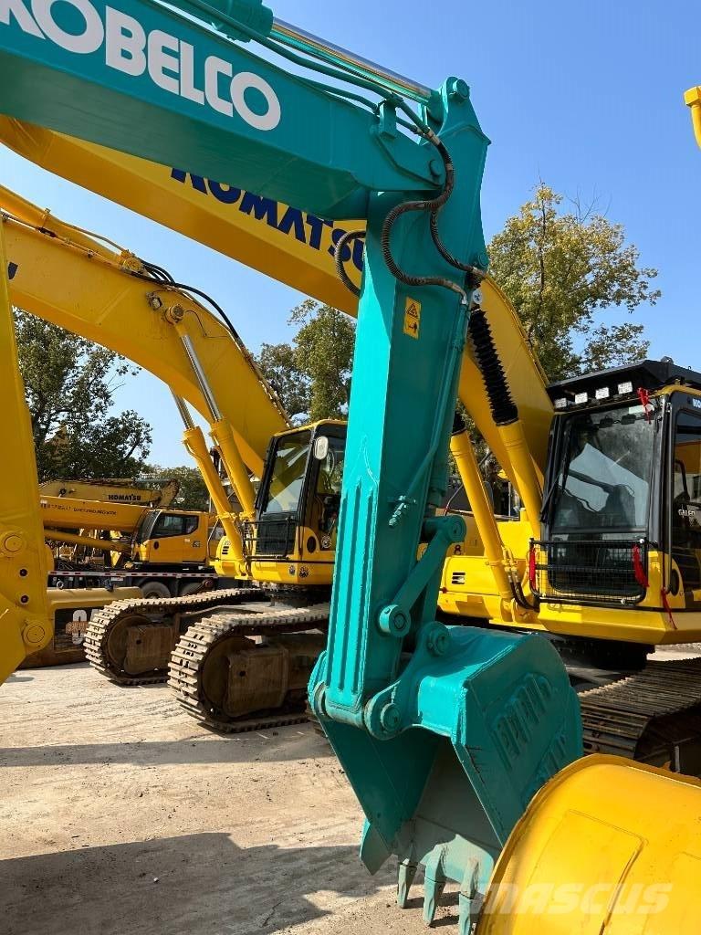 Kobelco SK 140 소형 굴삭기 7톤 미만