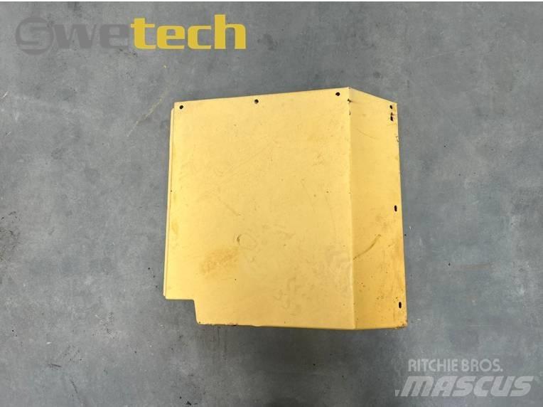 Volvo l70d 섀시 및 서스펜션