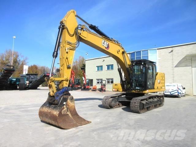 CAT 320 GC 대형 굴삭기 29톤 이상