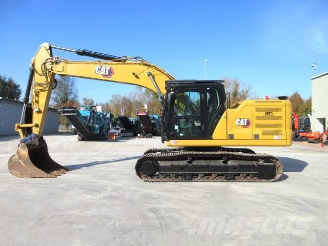 CAT 320 GC 대형 굴삭기 29톤 이상
