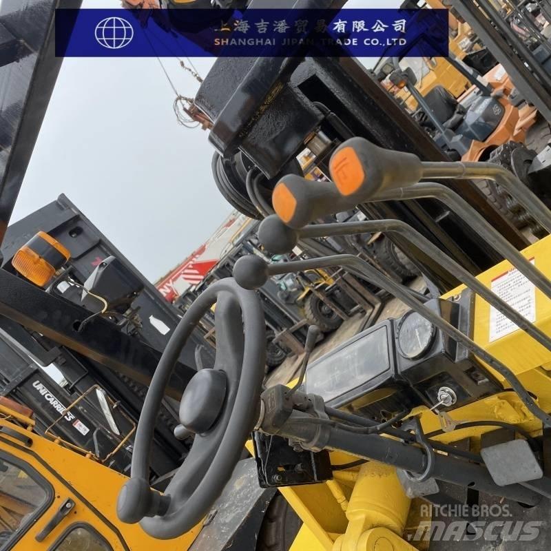 TCM 100 디젤 지게차