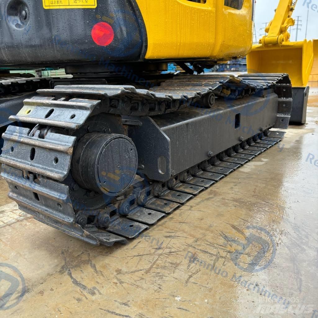 Komatsu PC 30MR 소형 굴삭기 7톤 미만