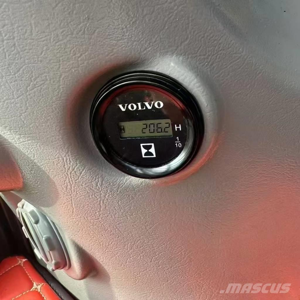 Volvo 480D 대형 굴삭기 29톤 이상