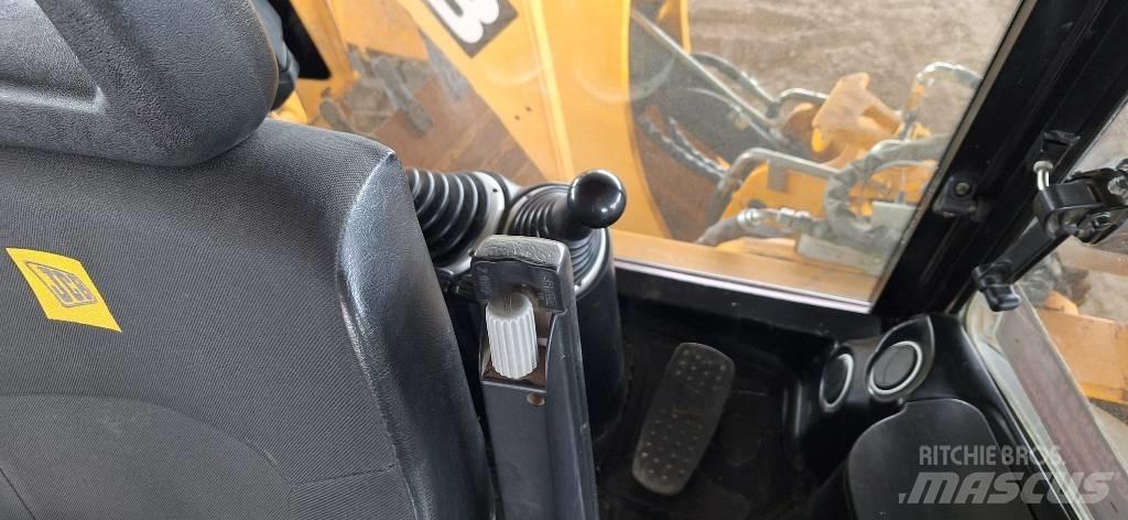 JCB 3 CX 백호로더