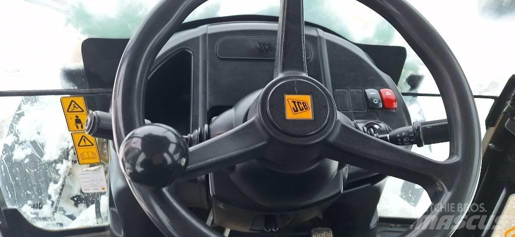 JCB 3 CX 백호로더