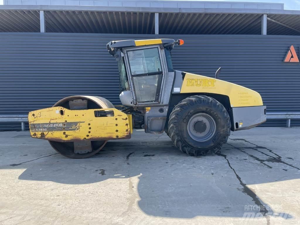 Dynapac CA3500D 싱글 드럼 롤러