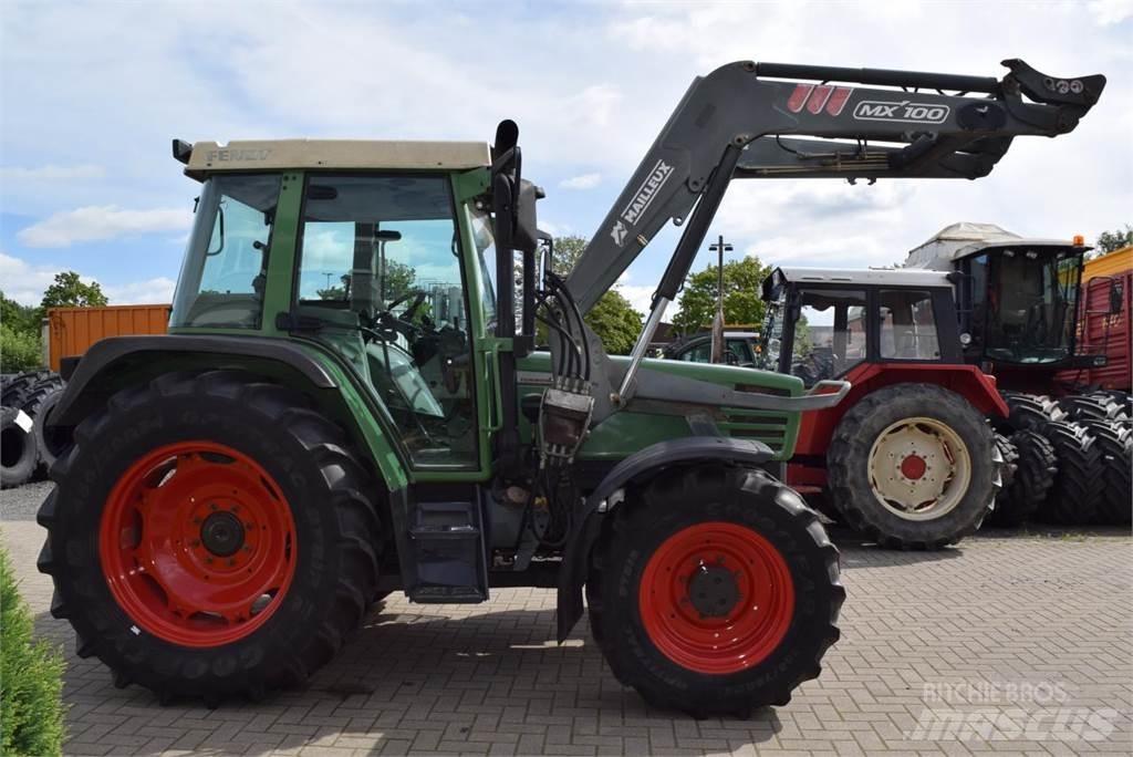 Fendt Farmer 309 C 트랙터