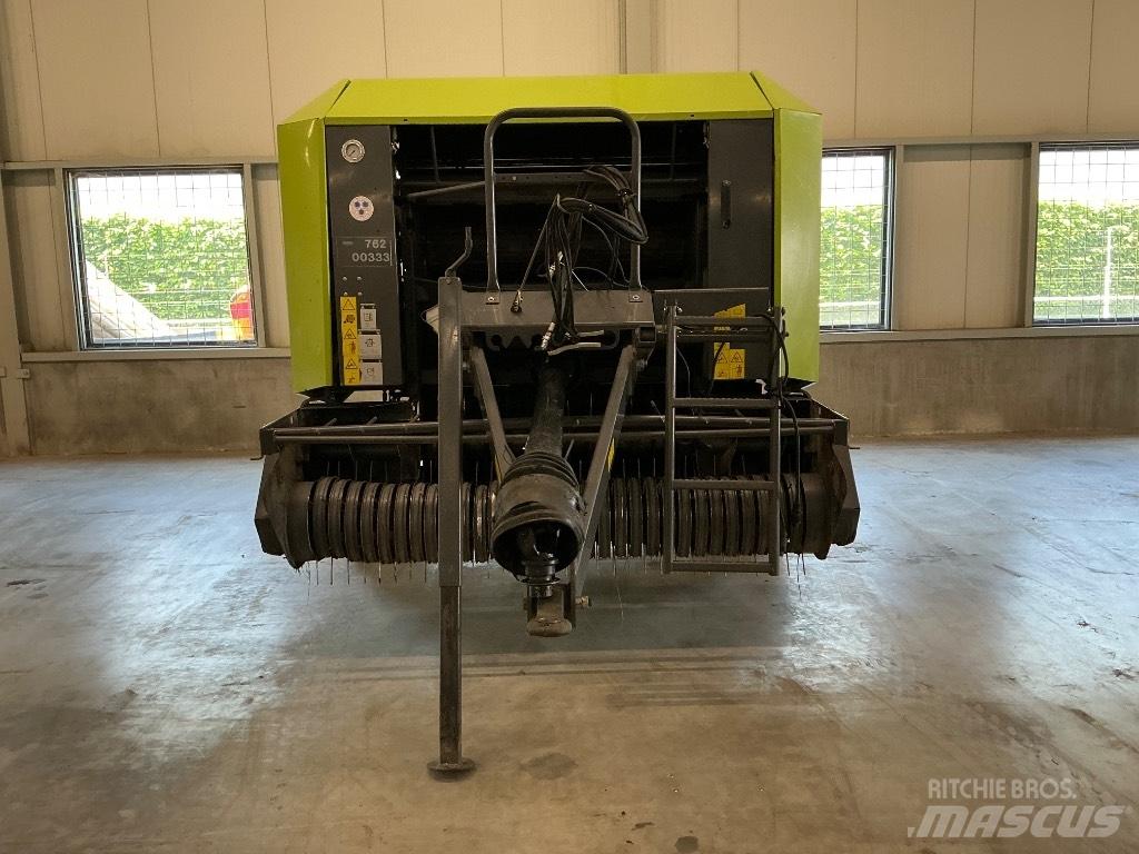 CLAAS Rollant 350 원형 곤포기