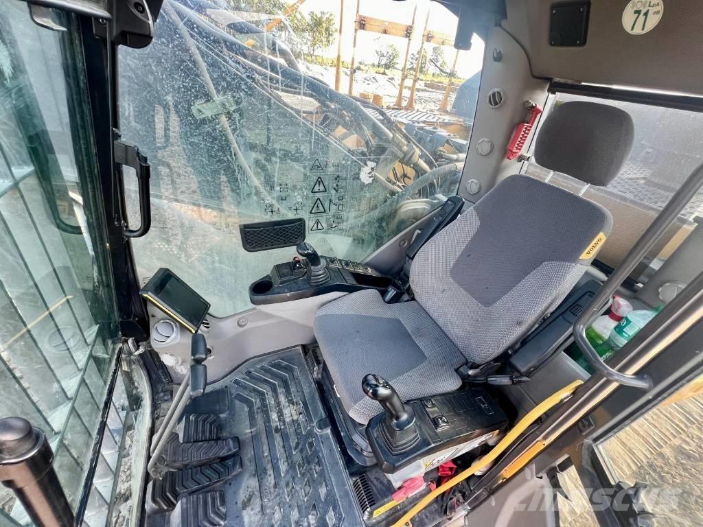 Volvo EC 480 E L 대형 굴삭기 29톤 이상