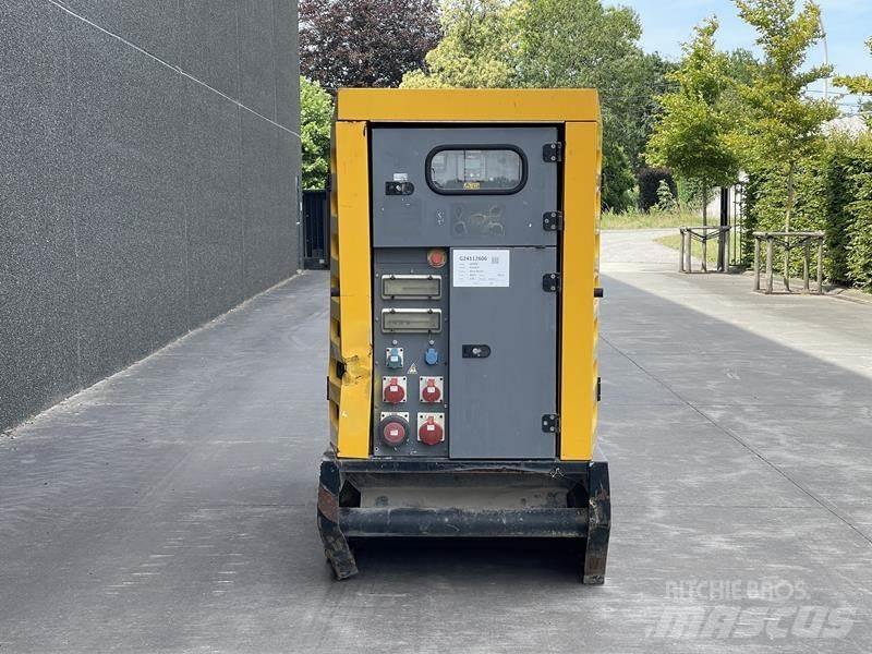 Sdmo R 110 C 3 디젤 발전기