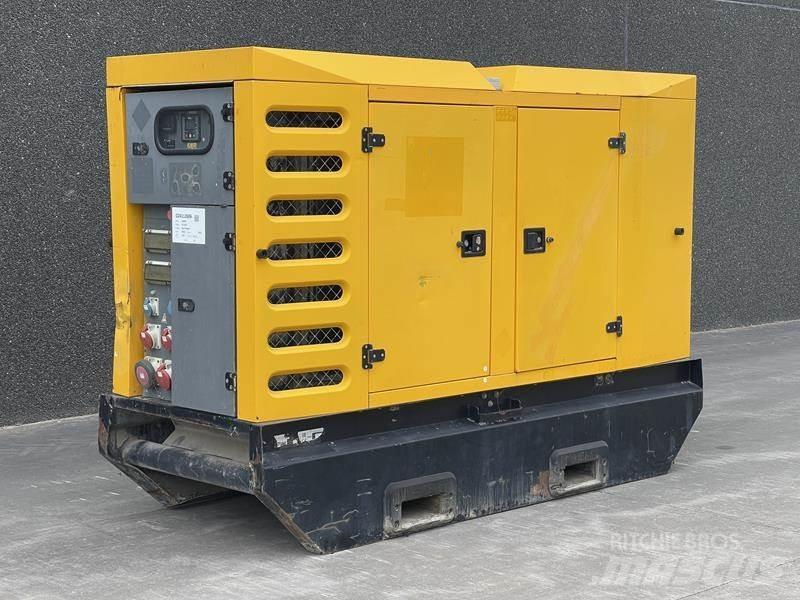 Sdmo R 110 C 3 디젤 발전기