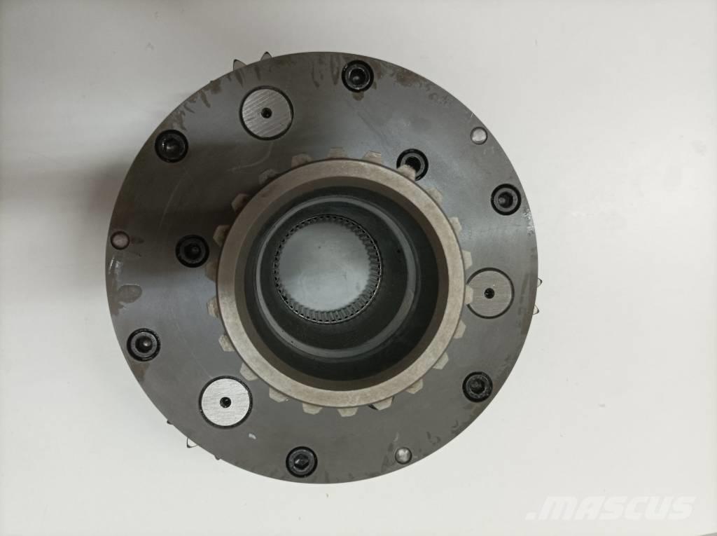 Timberjack 1210 트랜스미션