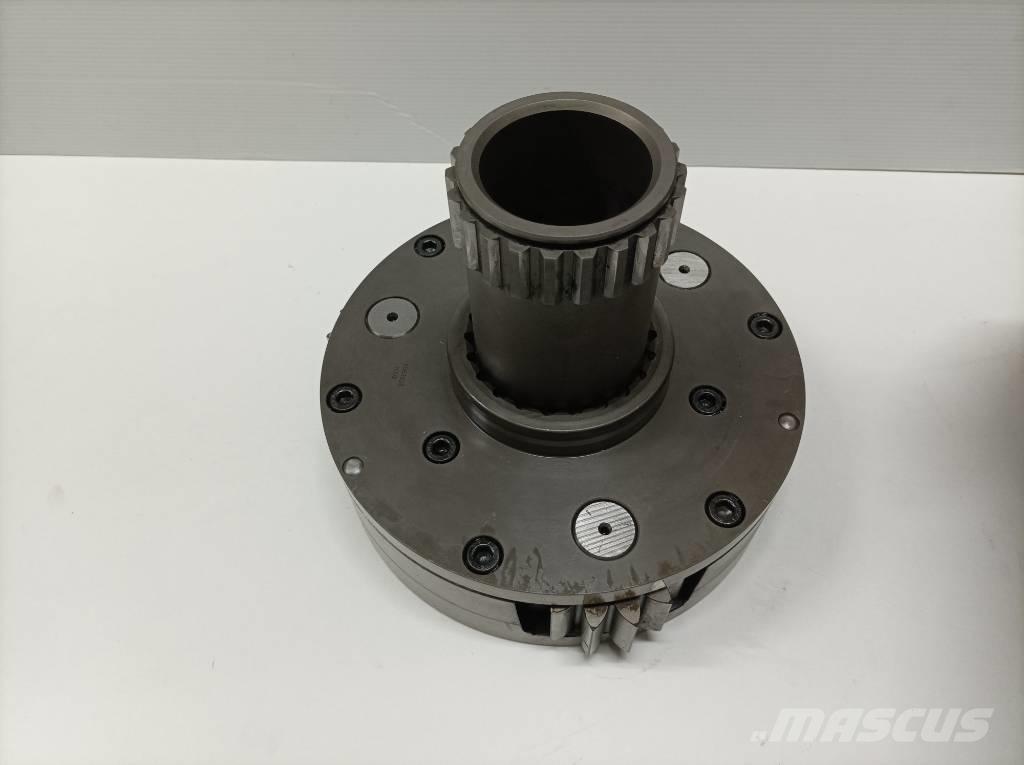 Timberjack 1210 트랜스미션