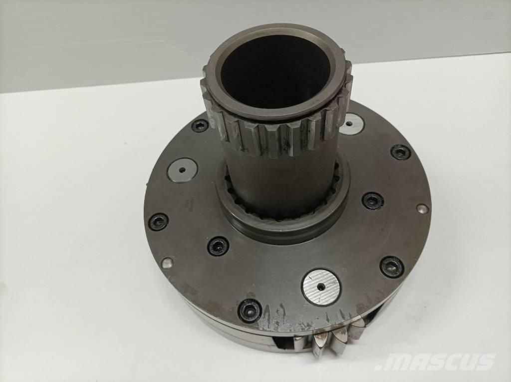 Timberjack 1210 트랜스미션