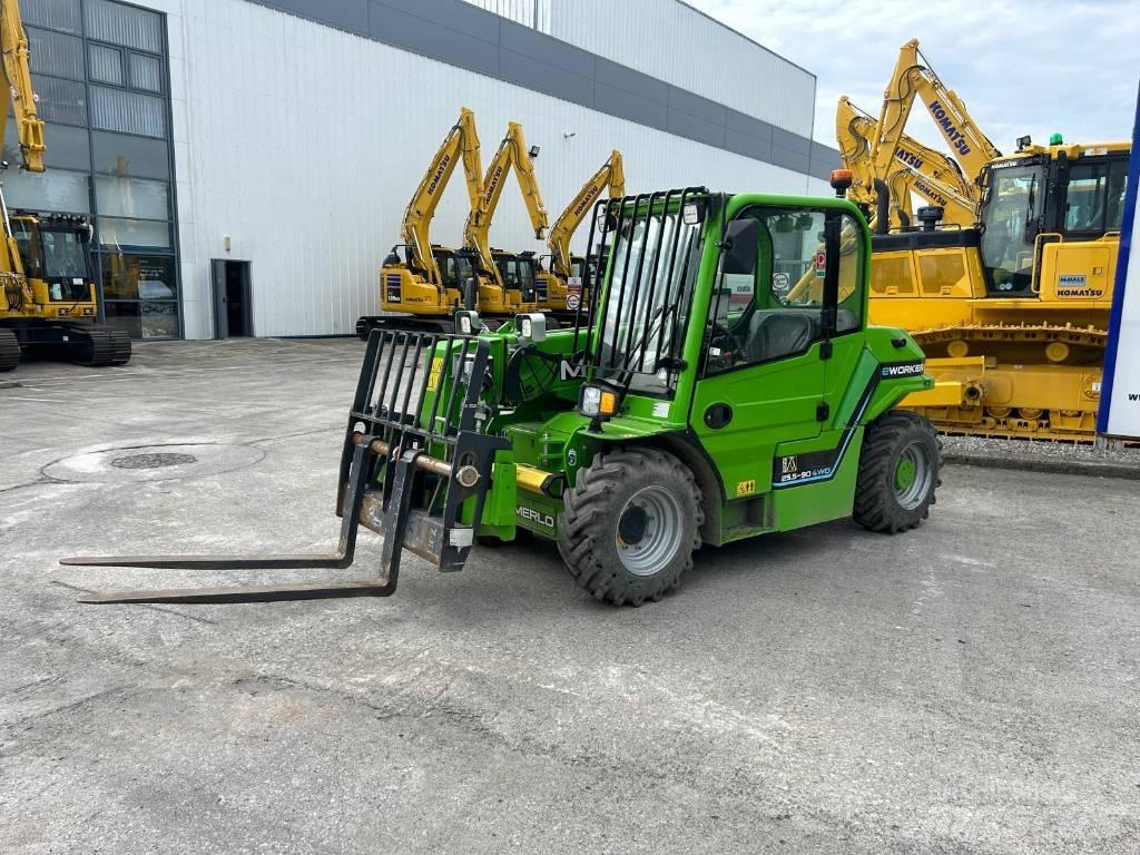 Merlo EW25.5-90 텔러 핸들러