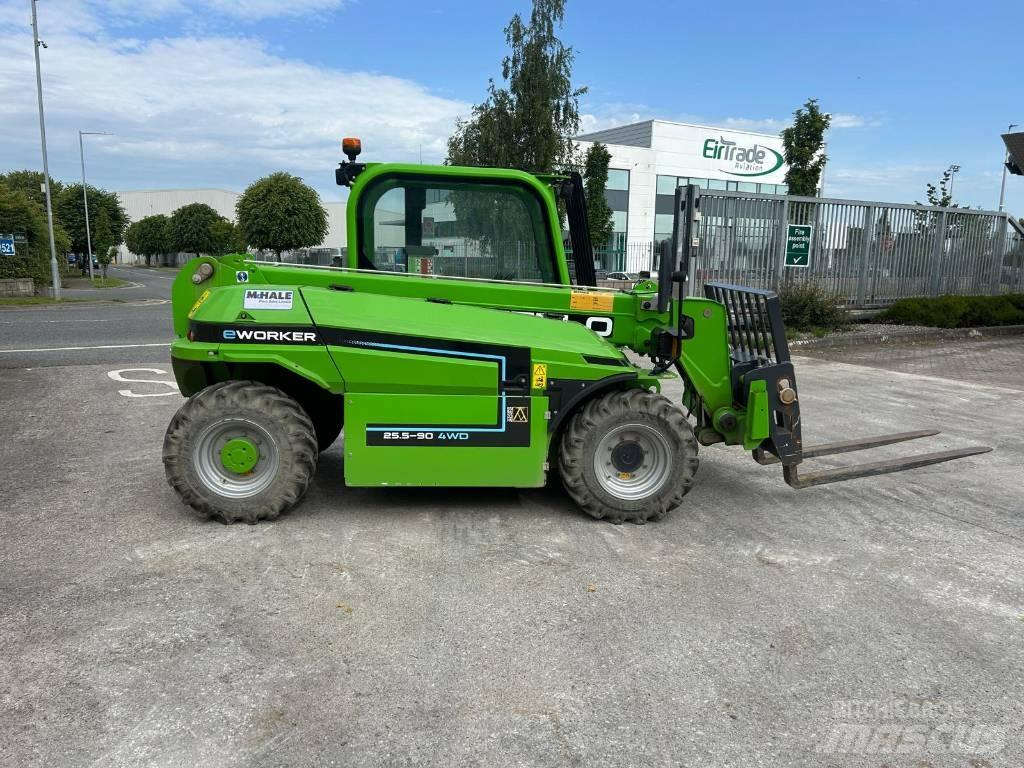 Merlo EW25.5-90 텔러 핸들러