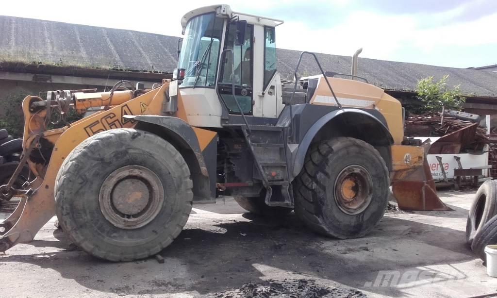 Liebherr L 564  휠로우더