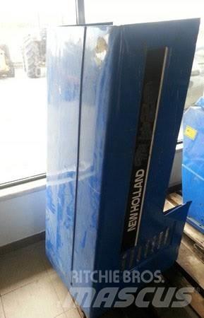 Fiat Capon Fiat 섀시 및 서스펜션