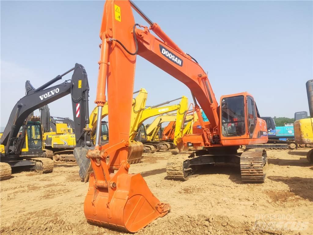 Doosan DH 225 LC-7 대형 굴삭기 29톤 이상