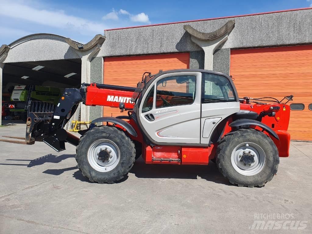 Manitou MT 1335 텔러 핸들러