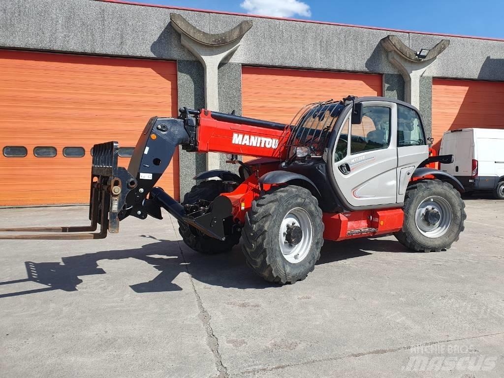 Manitou MT 1335 텔러 핸들러