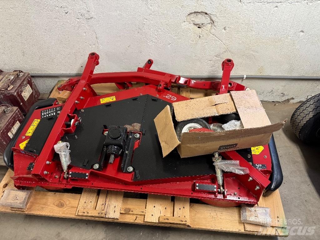 Toro 3280D 탑승형 잔디깎기