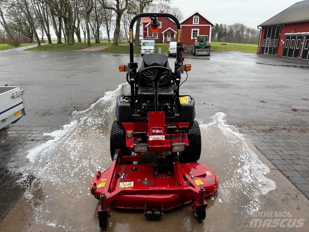 Toro 3280D 탑승형 잔디깎기