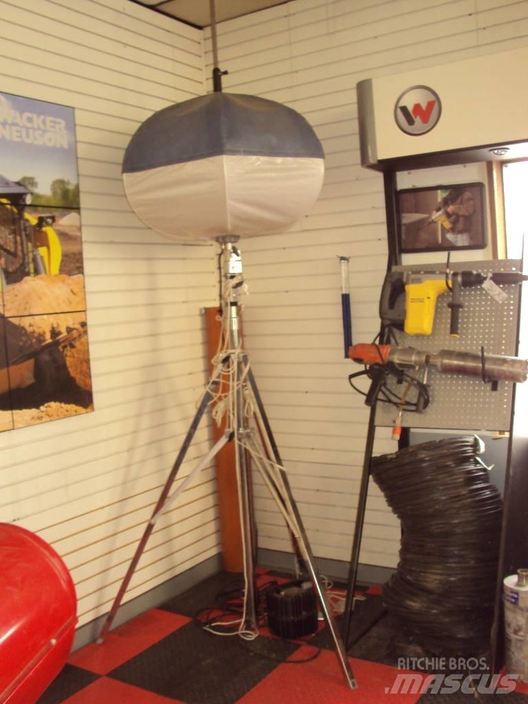 Wacker Neuson LB1 콘크리트 연삭기