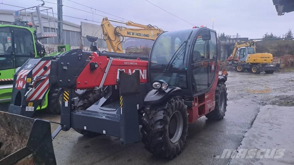 Magni TH 5,5.15 자재 장비 - 기타