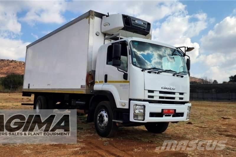 Isuzu FTR850 기타 트럭