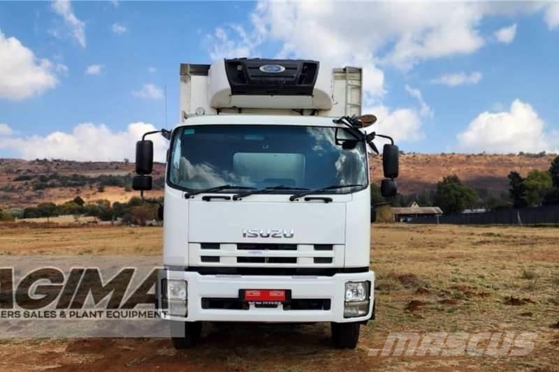 Isuzu FTR850 기타 트럭