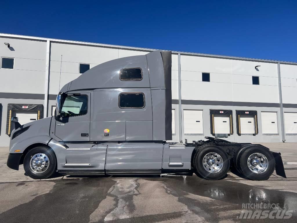 Volvo VNL860 트랙터 유닛