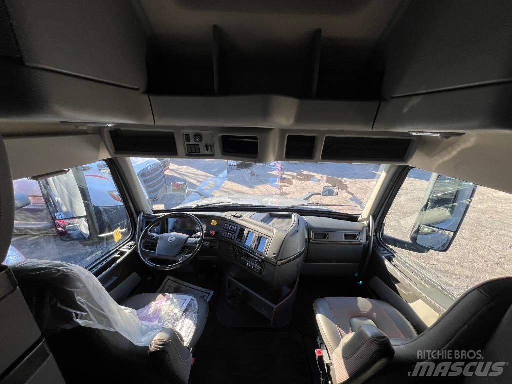 Volvo VNL860 트랙터 유닛
